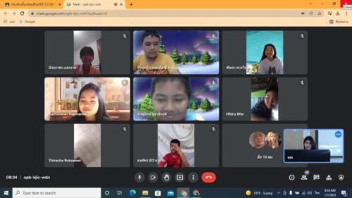 LINE ALBUM สอนออนไลน์ มกราคม65 ๒๒๐๑๐๗ 26