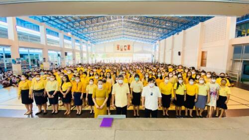 LINE ALBUM วันเฉลิมพระชนมพรรษาสมเด็จพระนางเจ้าส