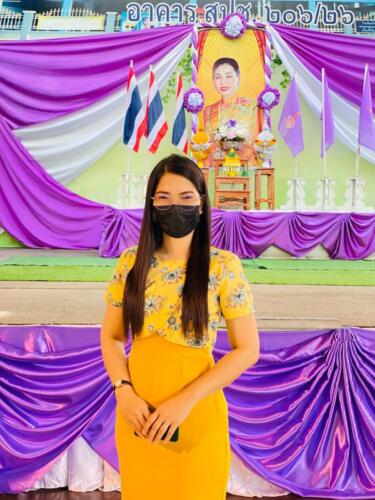 LINE ALBUM วันเฉลิมพระชนมพรรษาสมเด็จพระนางเจ้าส 1