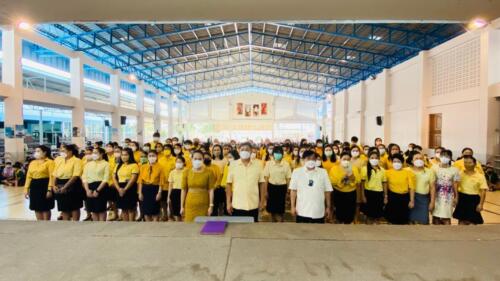 LINE ALBUM วันเฉลิมพระชนมพรรษาสมเด็จพระนางเจ้าส 13