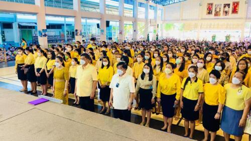 LINE ALBUM วันเฉลิมพระชนมพรรษาสมเด็จพระนางเจ้าส 14