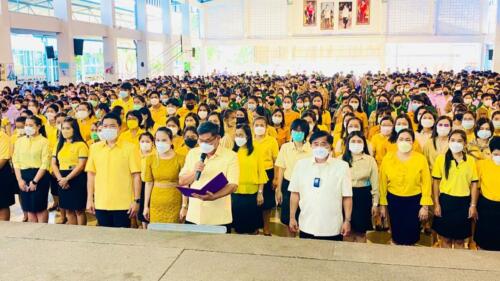 LINE ALBUM วันเฉลิมพระชนมพรรษาสมเด็จพระนางเจ้าส 19