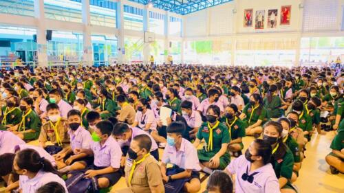 LINE ALBUM วันเฉลิมพระชนมพรรษาสมเด็จพระนางเจ้าส 2