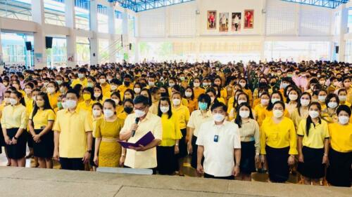 LINE ALBUM วันเฉลิมพระชนมพรรษาสมเด็จพระนางเจ้าส 20