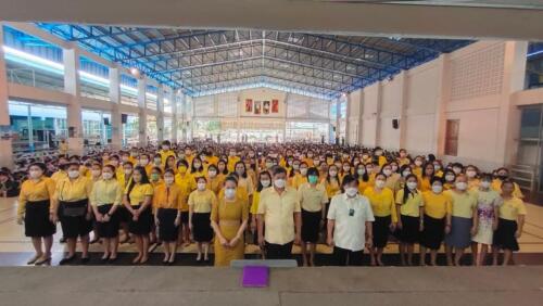 LINE ALBUM วันเฉลิมพระชนมพรรษาสมเด็จพระนางเจ้าส 34