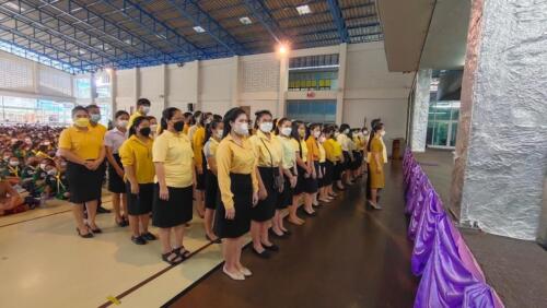 LINE ALBUM วันเฉลิมพระชนมพรรษาสมเด็จพระนางเจ้าส 36