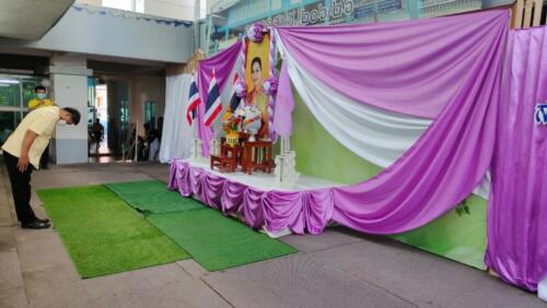 LINE ALBUM วันเฉลิมพระชนมพรรษาสมเด็จพระนางเจ้าส 39
