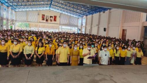 LINE ALBUM วันเฉลิมพระชนมพรรษาสมเด็จพระนางเจ้าส 44