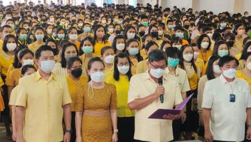 มิถุนายน 2565 วันเฉลิมพระชนมพรรษา สมเด็จพระนางเจ้าสุทิดา พัชรสุธาพิมลลักษณ พระบรมราชินี