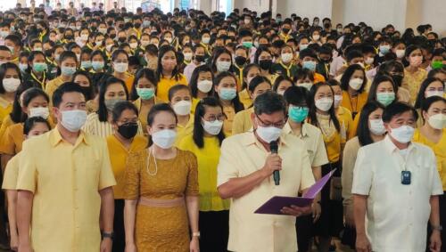 LINE ALBUM วันเฉลิมพระชนมพรรษาสมเด็จพระนางเจ้าส 46