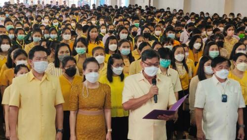LINE ALBUM วันเฉลิมพระชนมพรรษาสมเด็จพระนางเจ้าส 47