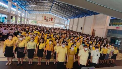 LINE ALBUM วันเฉลิมพระชนมพรรษาสมเด็จพระนางเจ้าส 51