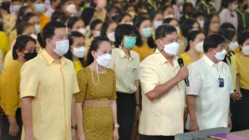 LINE ALBUM วันเฉลิมพระชนมพรรษาสมเด็จพระนางเจ้าส 53