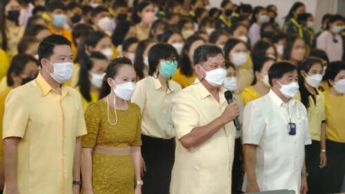 LINE ALBUM วันเฉลิมพระชนมพรรษาสมเด็จพระนางเจ้าส 54