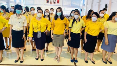 LINE ALBUM วันเฉลิมพระชนมพรรษาสมเด็จพระนางเจ้าส 6