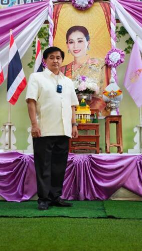 LINE ALBUM วันเฉลิมพระชนมพรรษาสมเด็จพระนางเจ้าส 67
