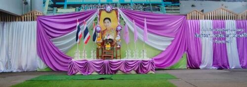 LINE ALBUM วันเฉลิมพระชนมพรรษาสมเด็จพระนางเจ้าส 68