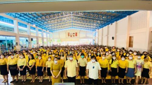 LINE ALBUM วันเฉลิมพระชนมพรรษาสมเด็จพระนางเจ้าส 7