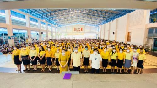 LINE ALBUM วันเฉลิมพระชนมพรรษาสมเด็จพระนางเจ้าส 8