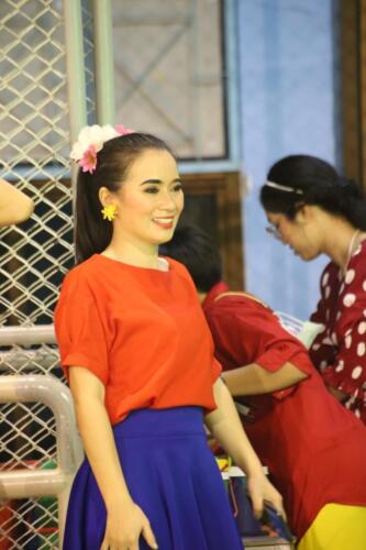 ท้องคุ้งแห่งแสงเทียน เกริกเกษียณกษิณาลัย (ภาคเช้า)