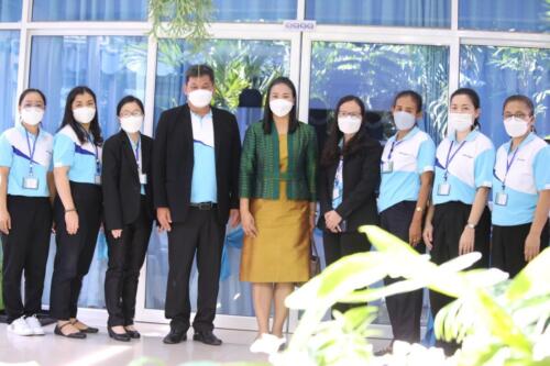 ประมวลภาพ สนามแข่งขันงานศิลปหัตถกรรมนักเรียน ครั้งที่ 70 ปีการศึกษา 2565 กลุ่มการศึกษาปฐมวัย