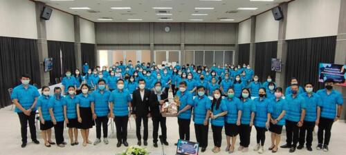 LINE ALBUM โครงการอบรมพัฒนาประสิทธิภาพข้าราชการ 30