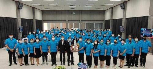 LINE ALBUM โครงการอบรมพัฒนาประสิทธิภาพข้าราชการ 31