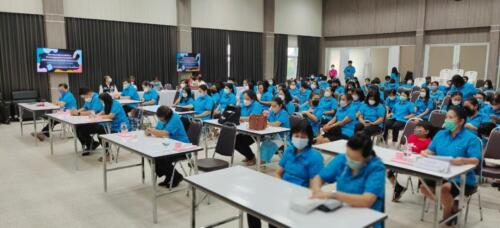 LINE ALBUM โครงการอบรมพัฒนาประสิทธิภาพข้าราชการ 310