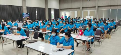 LINE ALBUM โครงการอบรมพัฒนาประสิทธิภาพข้าราชการ 311