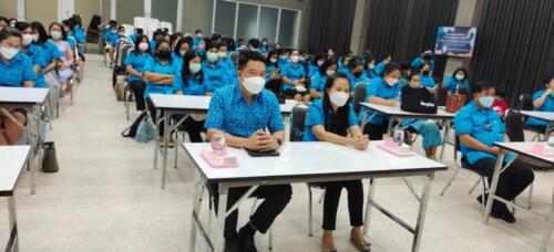 LINE ALBUM โครงการอบรมพัฒนาประสิทธิภาพข้าราชการ 318