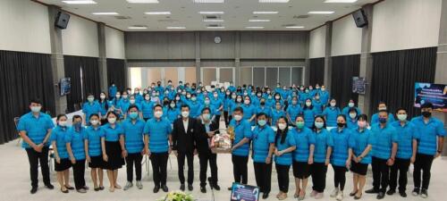 LINE ALBUM โครงการอบรมพัฒนาประสิทธิภาพข้าราชการ 32
