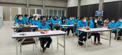 LINE ALBUM โครงการอบรมพัฒนาประสิทธิภาพข้าราชการ 334