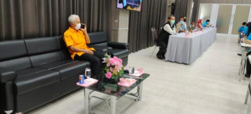 LINE ALBUM โครงการอบรมพัฒนาประสิทธิภาพข้าราชการ 340