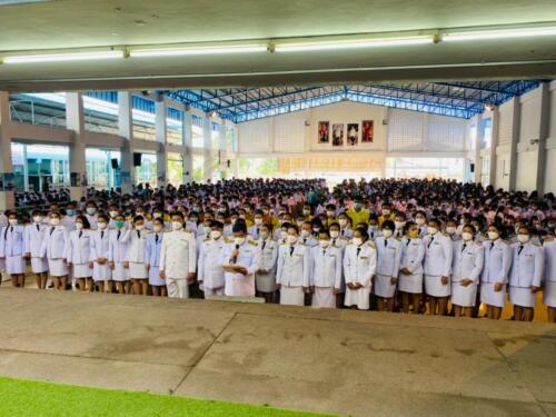 LINE ALBUM วันเฉลิมพระชนมพรรษาฯ27-07-65 ๒๒๐๘๑๐ 22