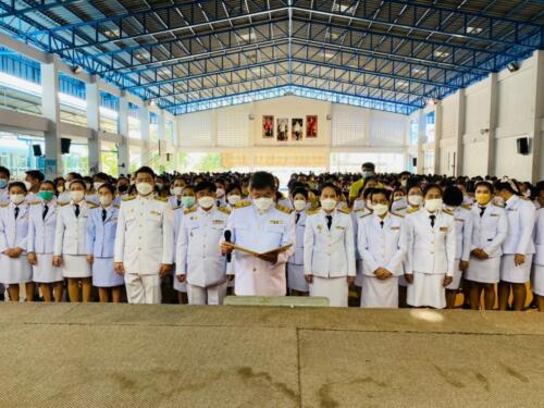 LINE ALBUM วันเฉลิมพระชนมพรรษาฯ27-07-65 ๒๒๐๘๑๐ 24