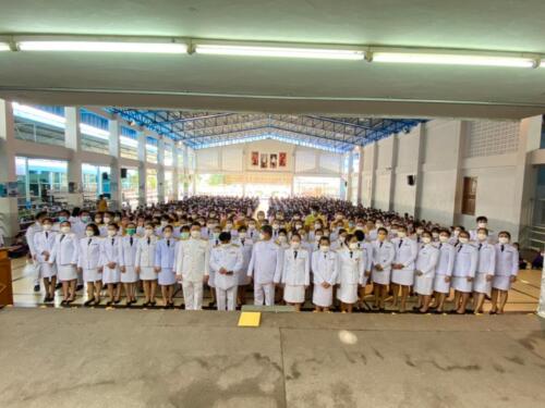 LINE ALBUM วันเฉลิมพระชนมพรรษาฯ27-07-65 ๒๒๐๘๑๐ 9