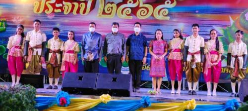 ประมวลภาพงานวันลอยกระทงวัดท้องคุ้ง ตำบลนาป่า