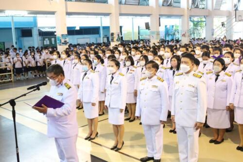 LINE ALBUM วันเฉลิมพระชนมพรรษาสมเด็จพระบรมราชิน 46