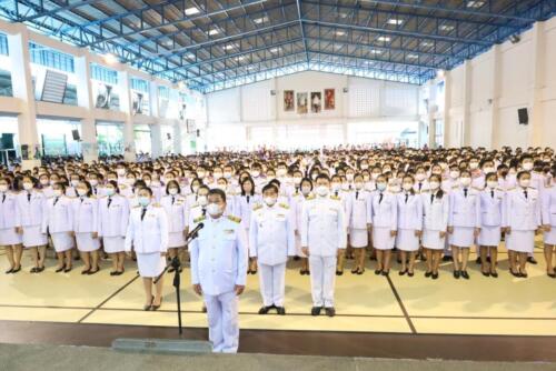 LINE ALBUM วันเฉลิมพระชนมพรรษาสมเด็จพระบรมราชิน 47