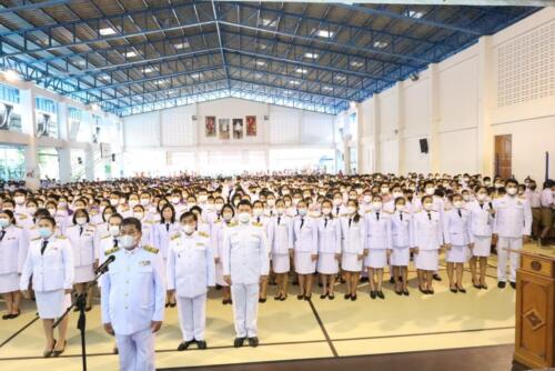 LINE ALBUM วันเฉลิมพระชนมพรรษาสมเด็จพระบรมราชิน 49