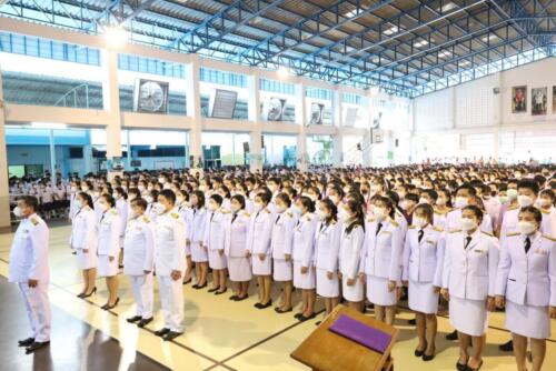 LINE ALBUM วันเฉลิมพระชนมพรรษาสมเด็จพระบรมราชิน 54