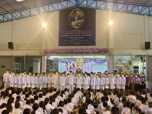 LINE ALBUM วันเฉลิมพระชนมพรรษาสมเด็จพระบรมราชิน 58
