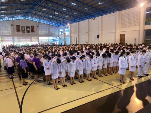 LINE ALBUM วันเฉลิมพระชนมพรรษาสมเด็จพระบรมราชิน 60