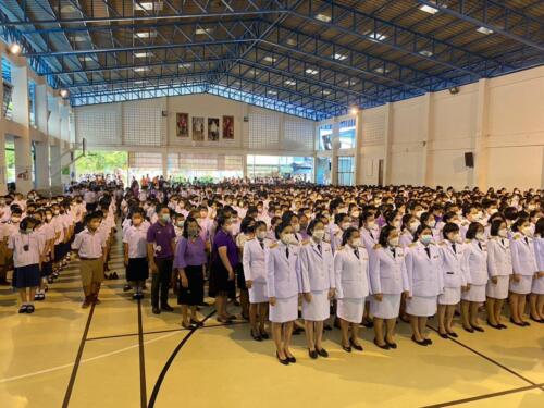 LINE ALBUM วันเฉลิมพระชนมพรรษาสมเด็จพระบรมราชิน 62
