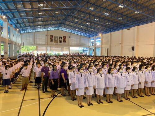 LINE ALBUM วันเฉลิมพระชนมพรรษาสมเด็จพระบรมราชิน 63