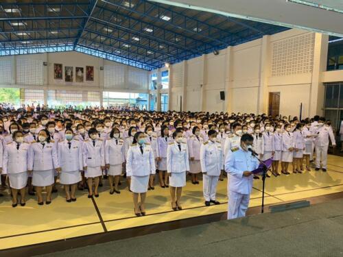 LINE ALBUM วันเฉลิมพระชนมพรรษาสมเด็จพระบรมราชิน 64
