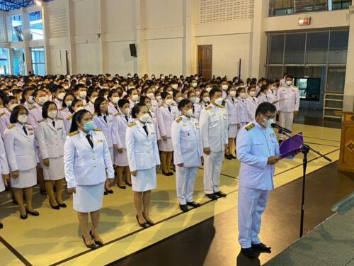 LINE ALBUM วันเฉลิมพระชนมพรรษาสมเด็จพระบรมราชิน 65