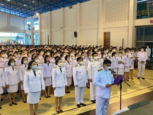 LINE ALBUM วันเฉลิมพระชนมพรรษาสมเด็จพระบรมราชิน 66