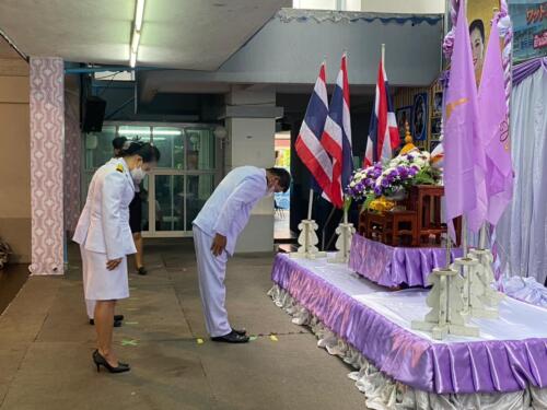 LINE ALBUM วันเฉลิมพระชนมพรรษาสมเด็จพระบรมราชิน 67