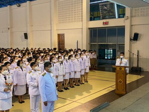 LINE ALBUM วันเฉลิมพระชนมพรรษาสมเด็จพระบรมราชิน 73